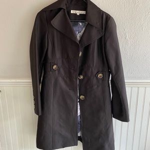 Kenneth Cole long dress coat